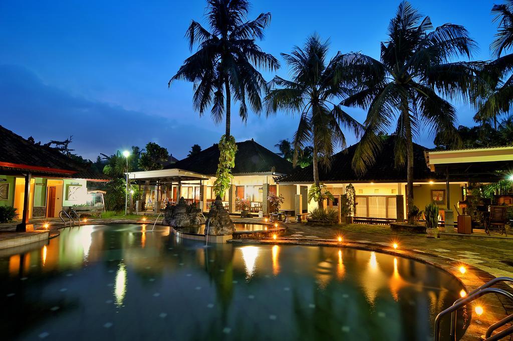 Dewi Sinta Hotel And Restaurant Tanah Lot  Luaran gambar
