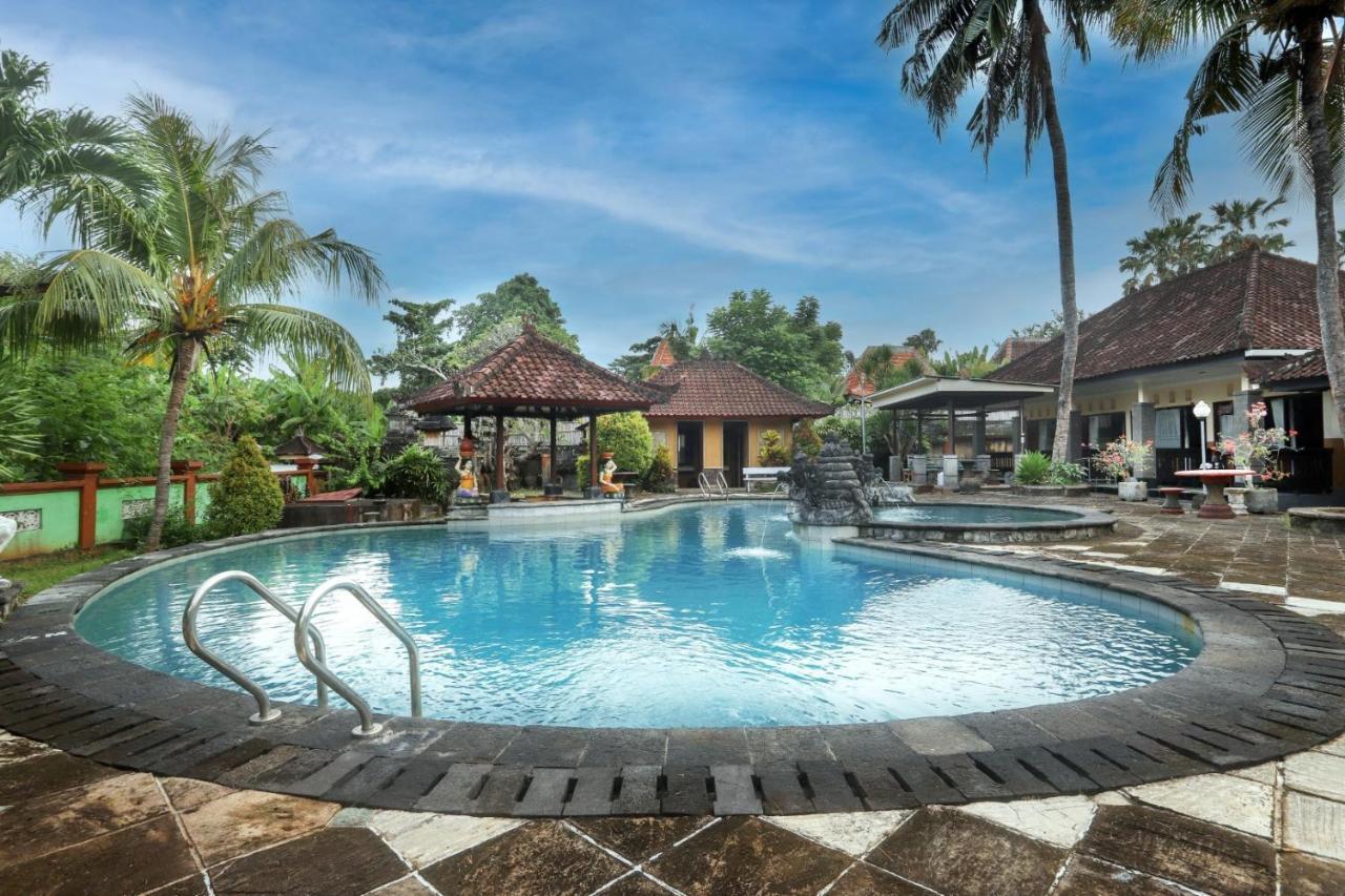 Dewi Sinta Hotel And Restaurant Tanah Lot  Luaran gambar
