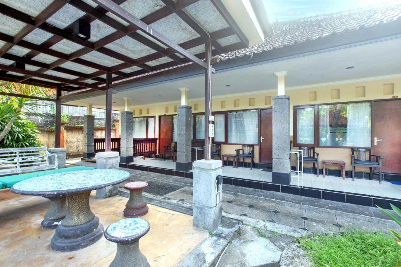 Dewi Sinta Hotel And Restaurant Tanah Lot  Luaran gambar