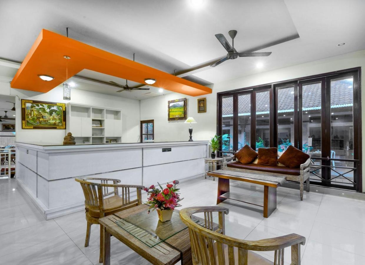 Dewi Sinta Hotel And Restaurant Tanah Lot  Luaran gambar