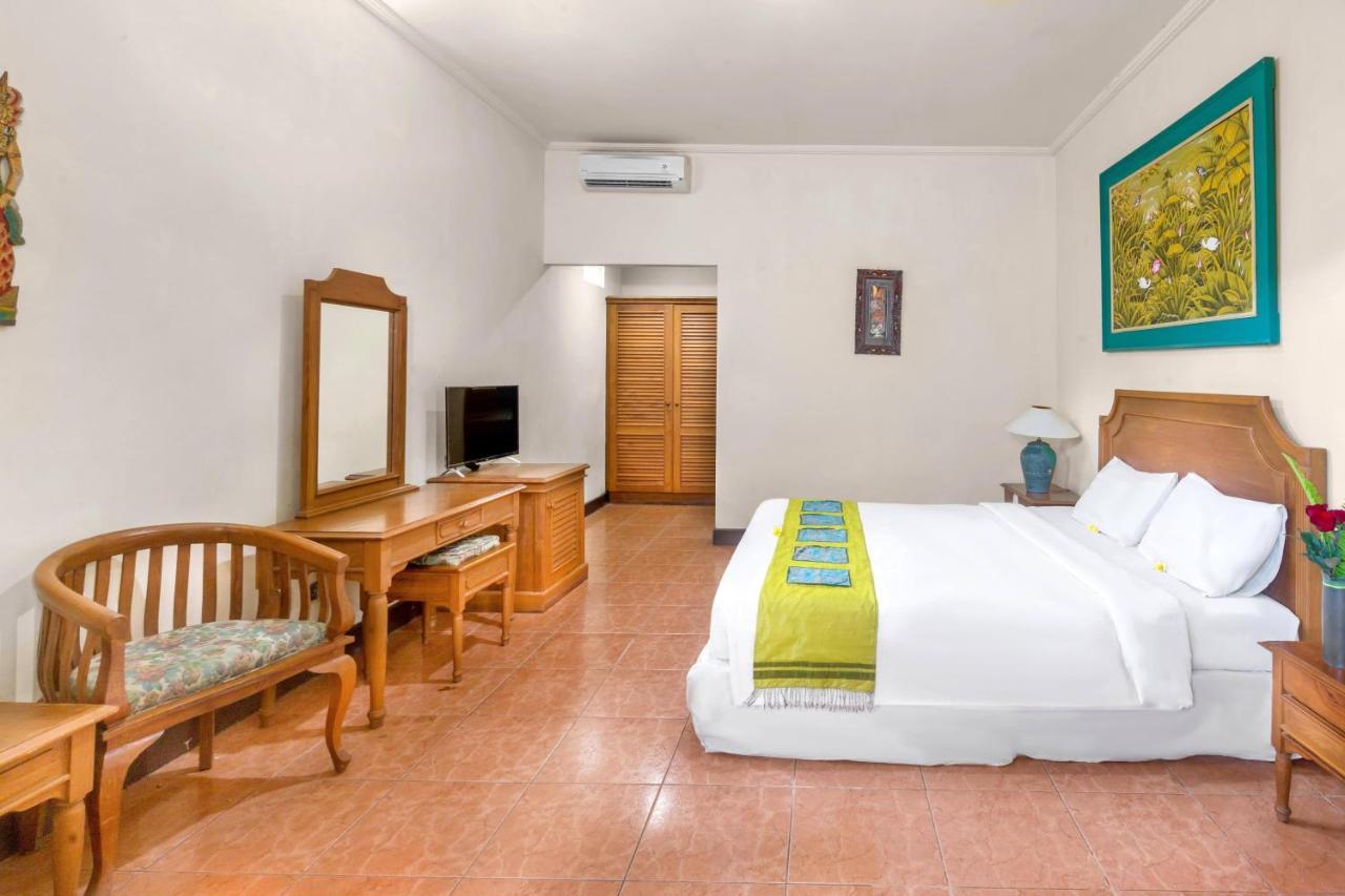 Dewi Sinta Hotel And Restaurant Tanah Lot  Luaran gambar