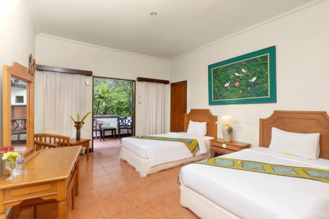 Dewi Sinta Hotel And Restaurant Tanah Lot  Luaran gambar