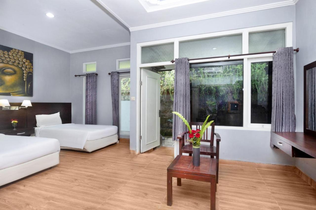 Dewi Sinta Hotel And Restaurant Tanah Lot  Luaran gambar