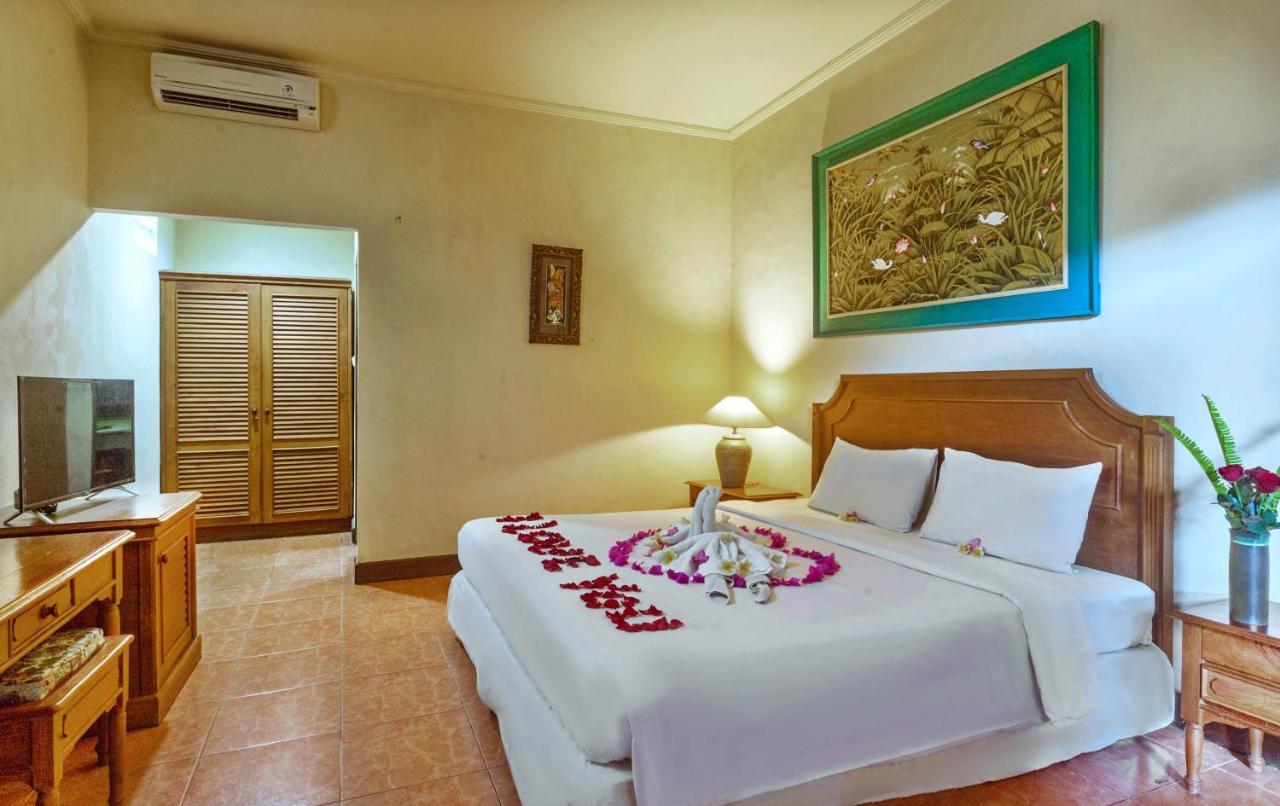 Dewi Sinta Hotel And Restaurant Tanah Lot  Luaran gambar