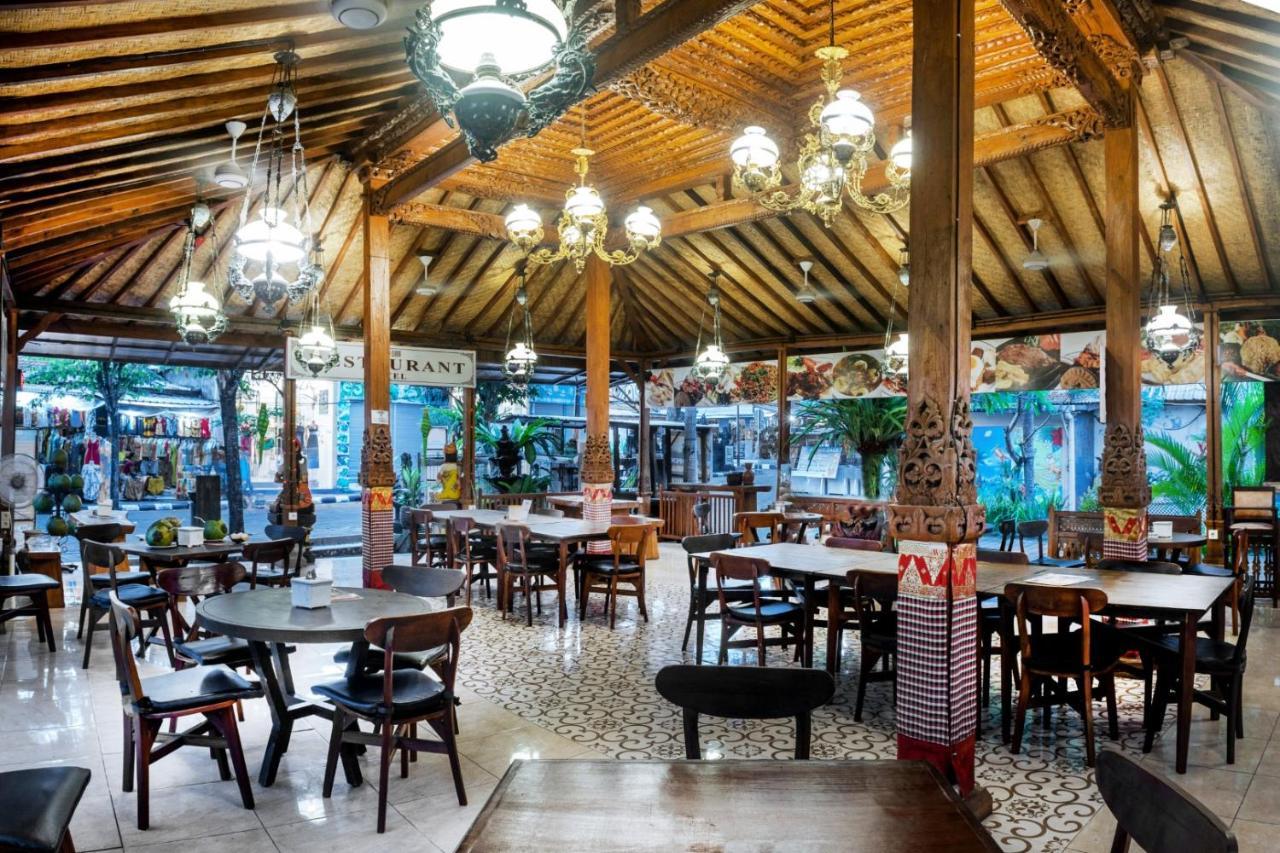 Dewi Sinta Hotel And Restaurant Tanah Lot  Luaran gambar