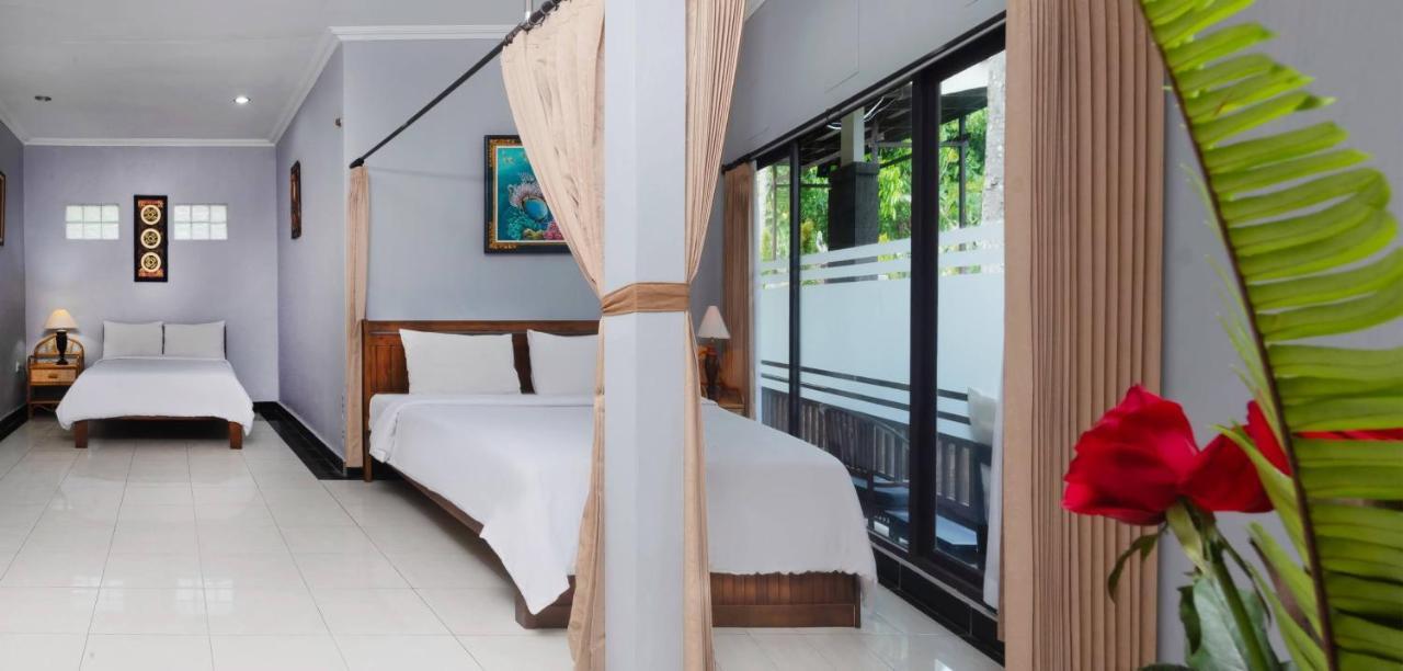 Dewi Sinta Hotel And Restaurant Tanah Lot  Luaran gambar