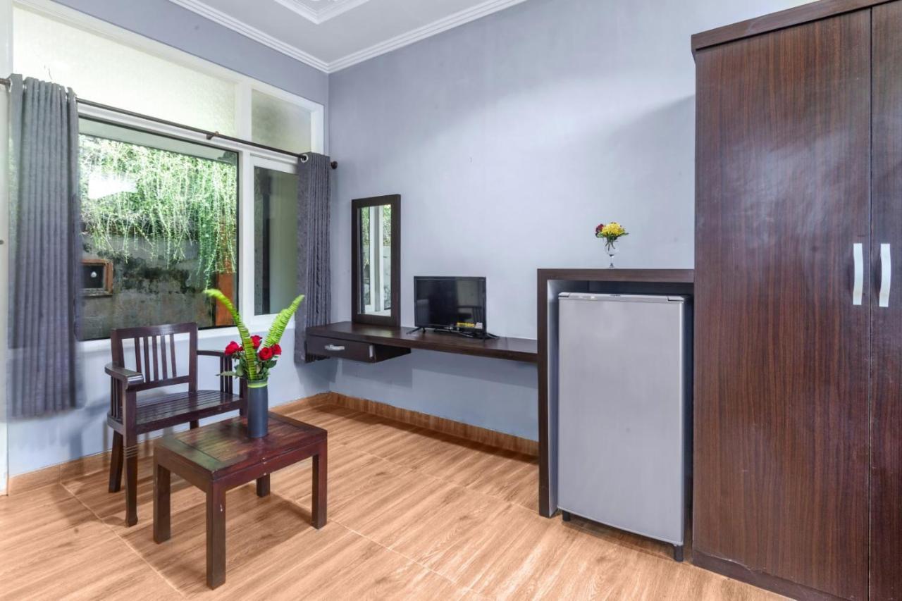 Dewi Sinta Hotel And Restaurant Tanah Lot  Luaran gambar