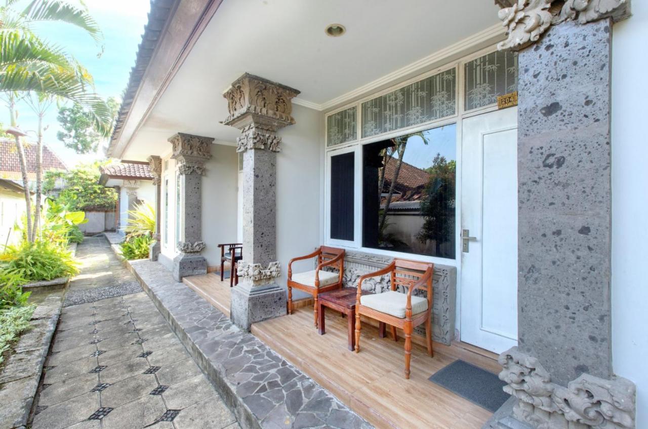Dewi Sinta Hotel And Restaurant Tanah Lot  Luaran gambar
