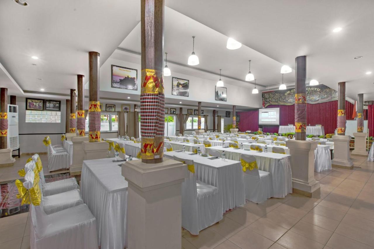 Dewi Sinta Hotel And Restaurant Tanah Lot  Luaran gambar