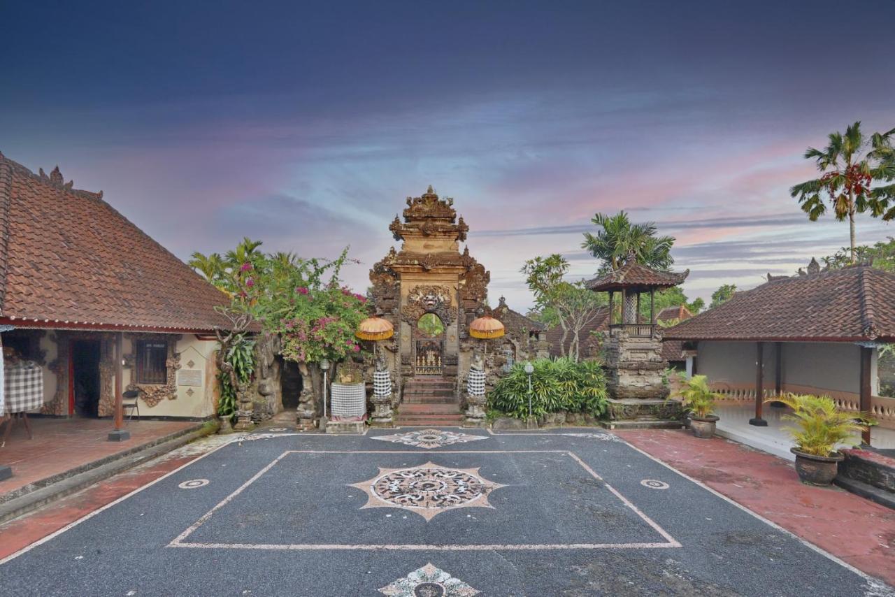 Dewi Sinta Hotel And Restaurant Tanah Lot  Luaran gambar