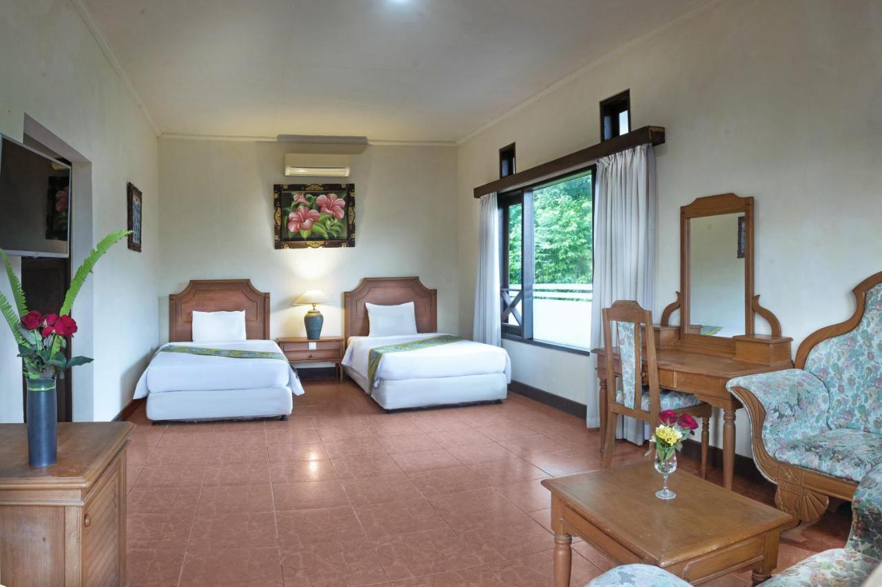 Dewi Sinta Hotel And Restaurant Tanah Lot  Luaran gambar