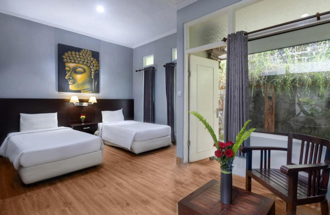 Dewi Sinta Hotel And Restaurant Tanah Lot  Luaran gambar