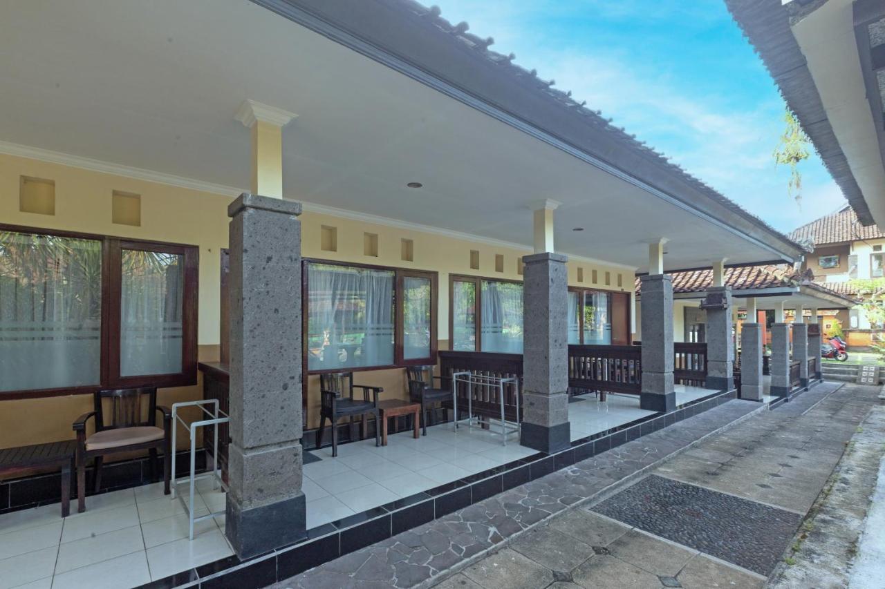 Dewi Sinta Hotel And Restaurant Tanah Lot  Luaran gambar