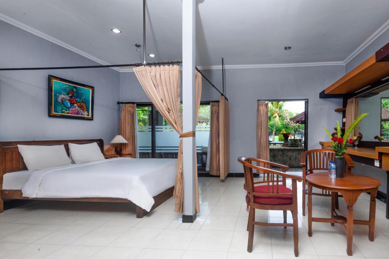 Dewi Sinta Hotel And Restaurant Tanah Lot  Luaran gambar
