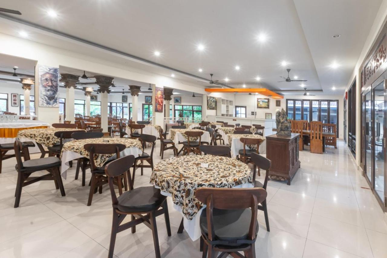 Dewi Sinta Hotel And Restaurant Tanah Lot  Luaran gambar