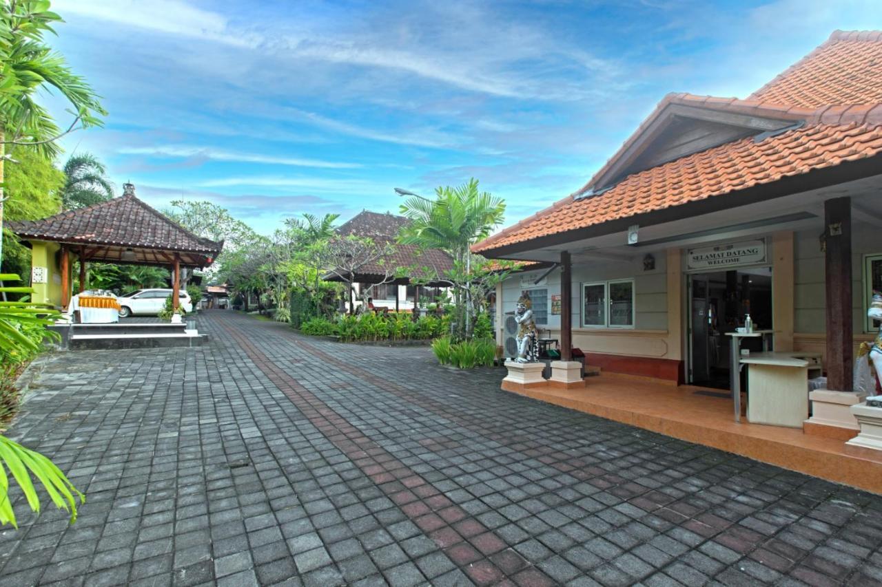 Dewi Sinta Hotel And Restaurant Tanah Lot  Luaran gambar