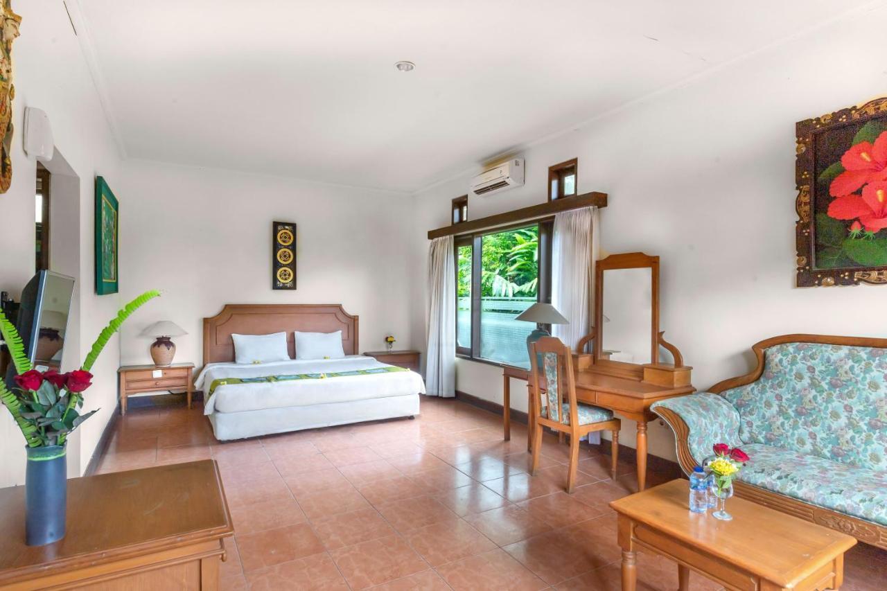 Dewi Sinta Hotel And Restaurant Tanah Lot  Luaran gambar