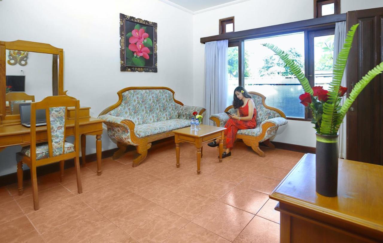 Dewi Sinta Hotel And Restaurant Tanah Lot  Luaran gambar