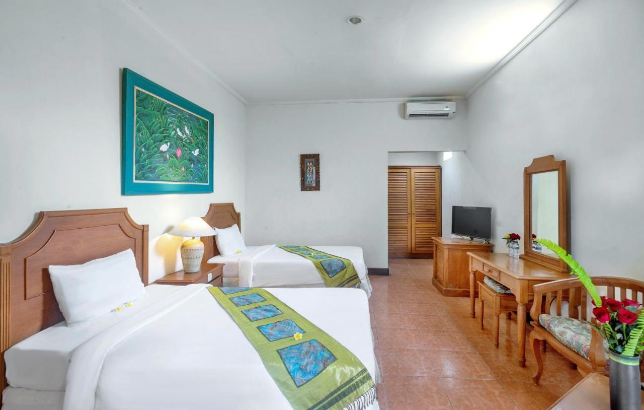 Dewi Sinta Hotel And Restaurant Tanah Lot  Luaran gambar