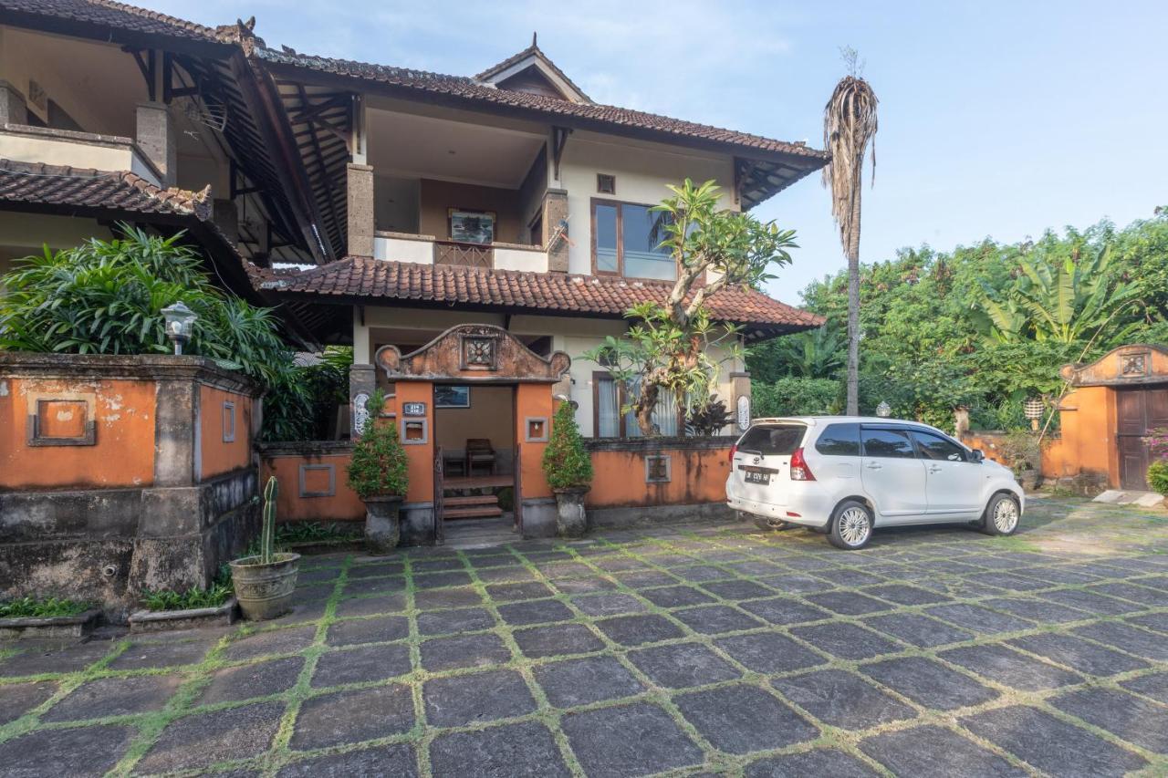 Dewi Sinta Hotel And Restaurant Tanah Lot  Luaran gambar