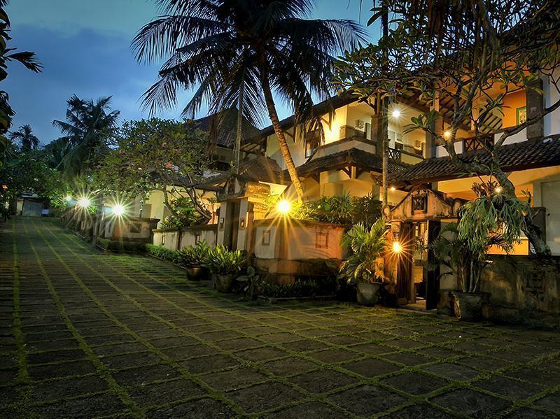 Dewi Sinta Hotel And Restaurant Tanah Lot  Luaran gambar