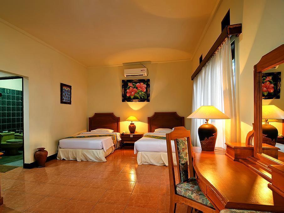 Dewi Sinta Hotel And Restaurant Tanah Lot  Luaran gambar