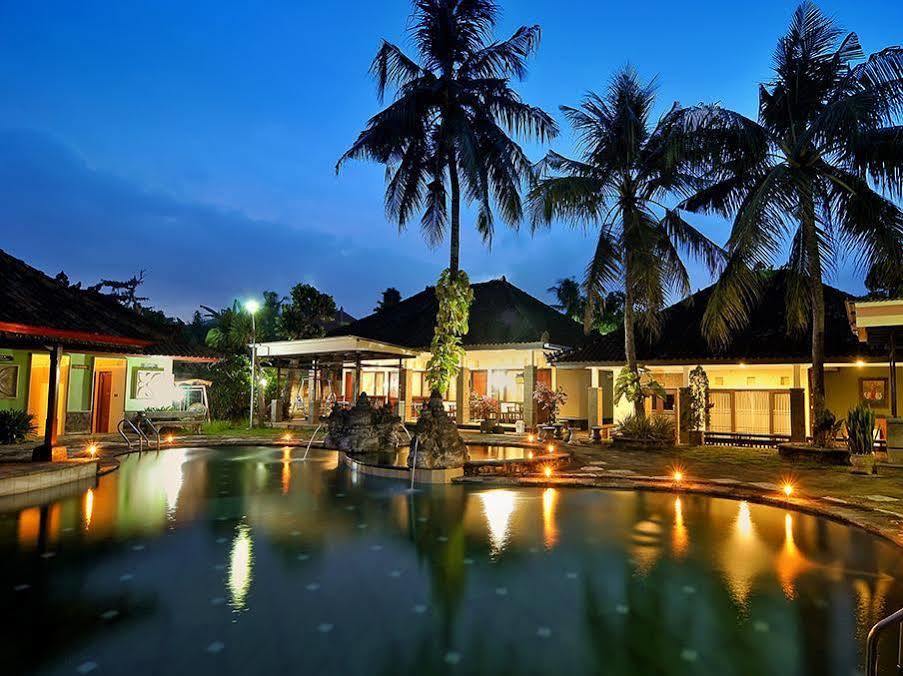 Dewi Sinta Hotel And Restaurant Tanah Lot  Luaran gambar