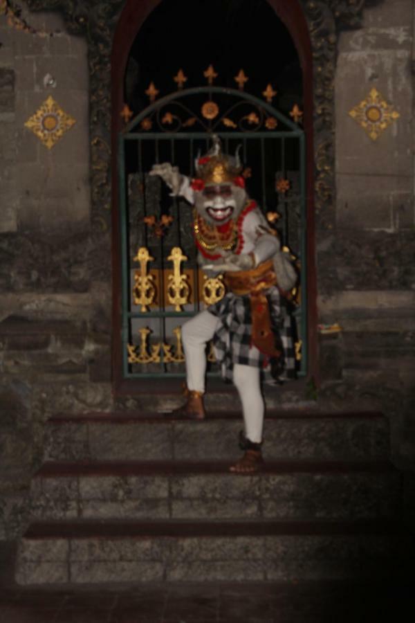 Dewi Sinta Hotel And Restaurant Tanah Lot  Luaran gambar