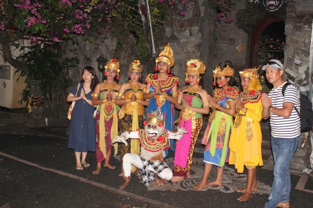 Dewi Sinta Hotel And Restaurant Tanah Lot  Luaran gambar