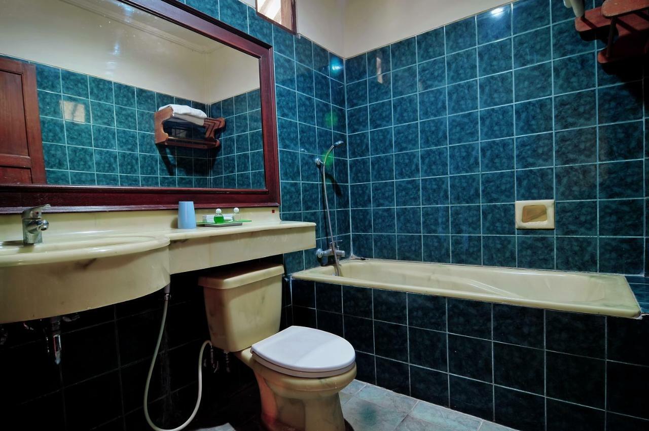 Dewi Sinta Hotel And Restaurant Tanah Lot  Luaran gambar