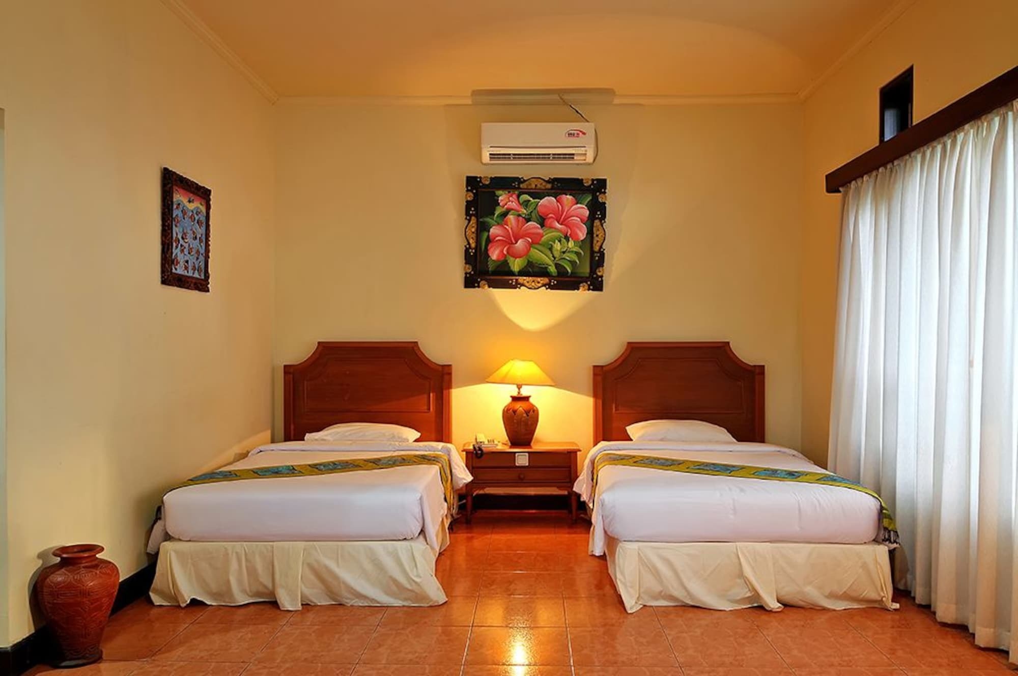 Dewi Sinta Hotel And Restaurant Tanah Lot  Luaran gambar