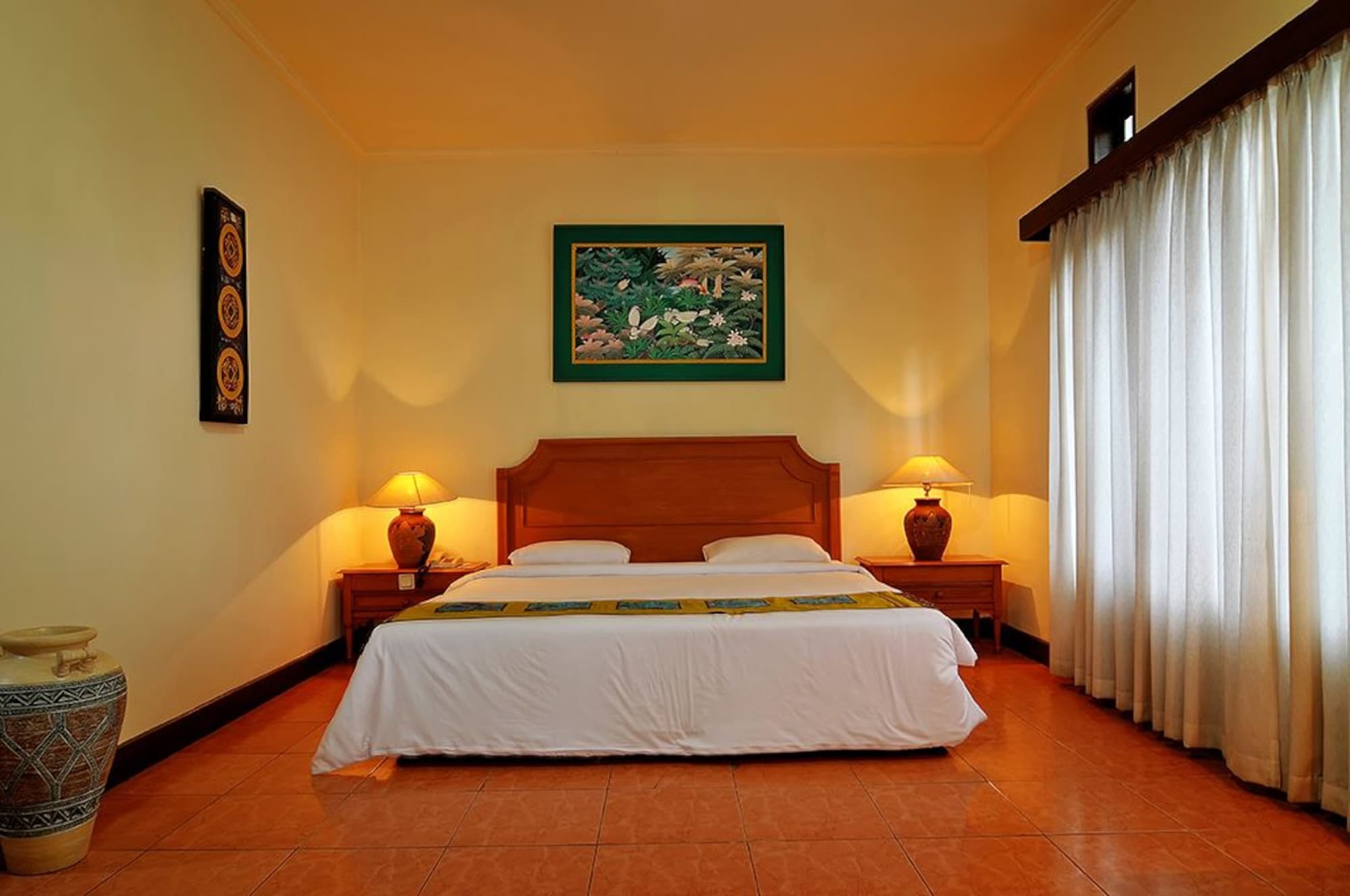 Dewi Sinta Hotel And Restaurant Tanah Lot  Luaran gambar