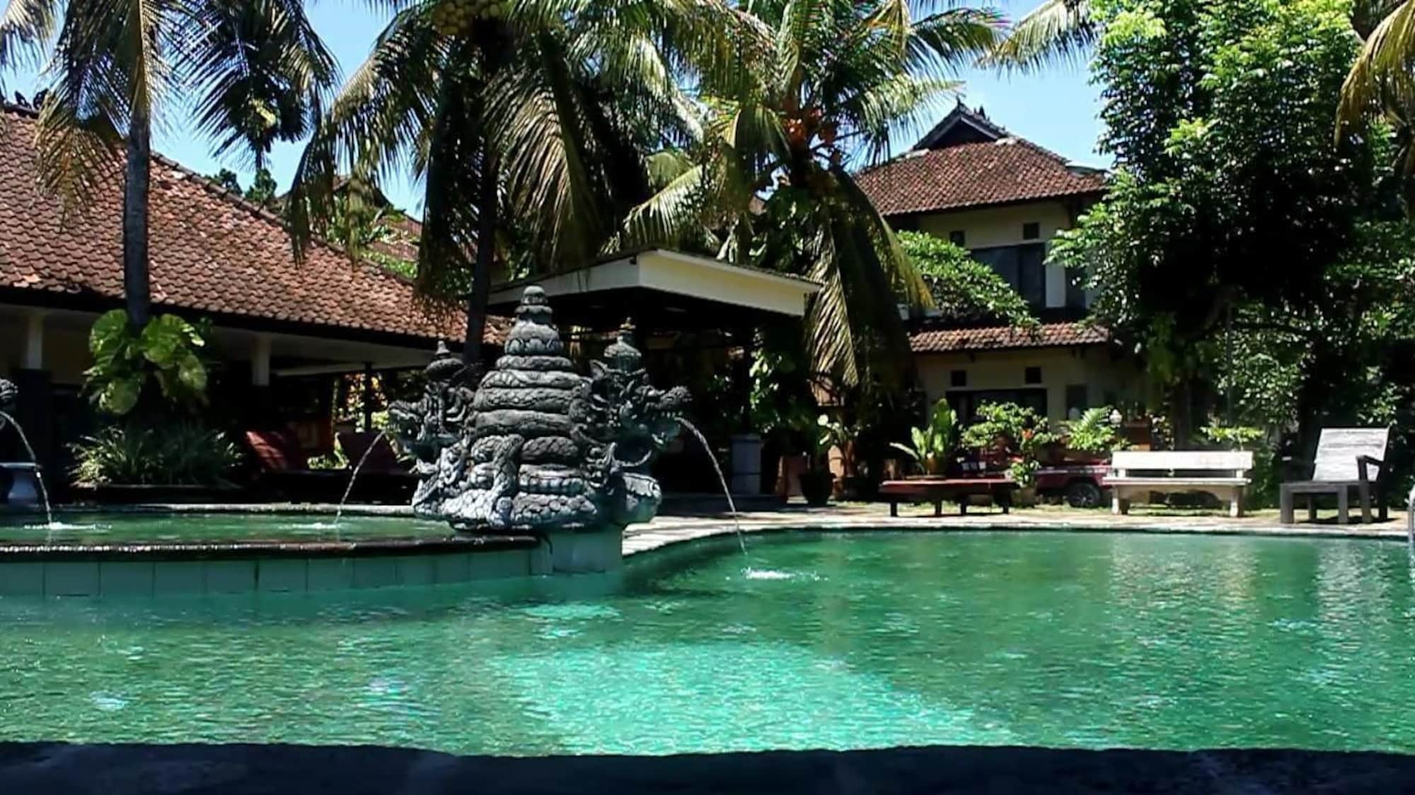 Dewi Sinta Hotel And Restaurant Tanah Lot  Luaran gambar