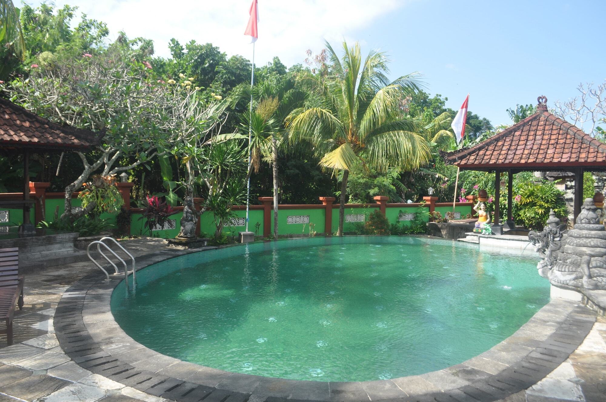 Dewi Sinta Hotel And Restaurant Tanah Lot  Luaran gambar